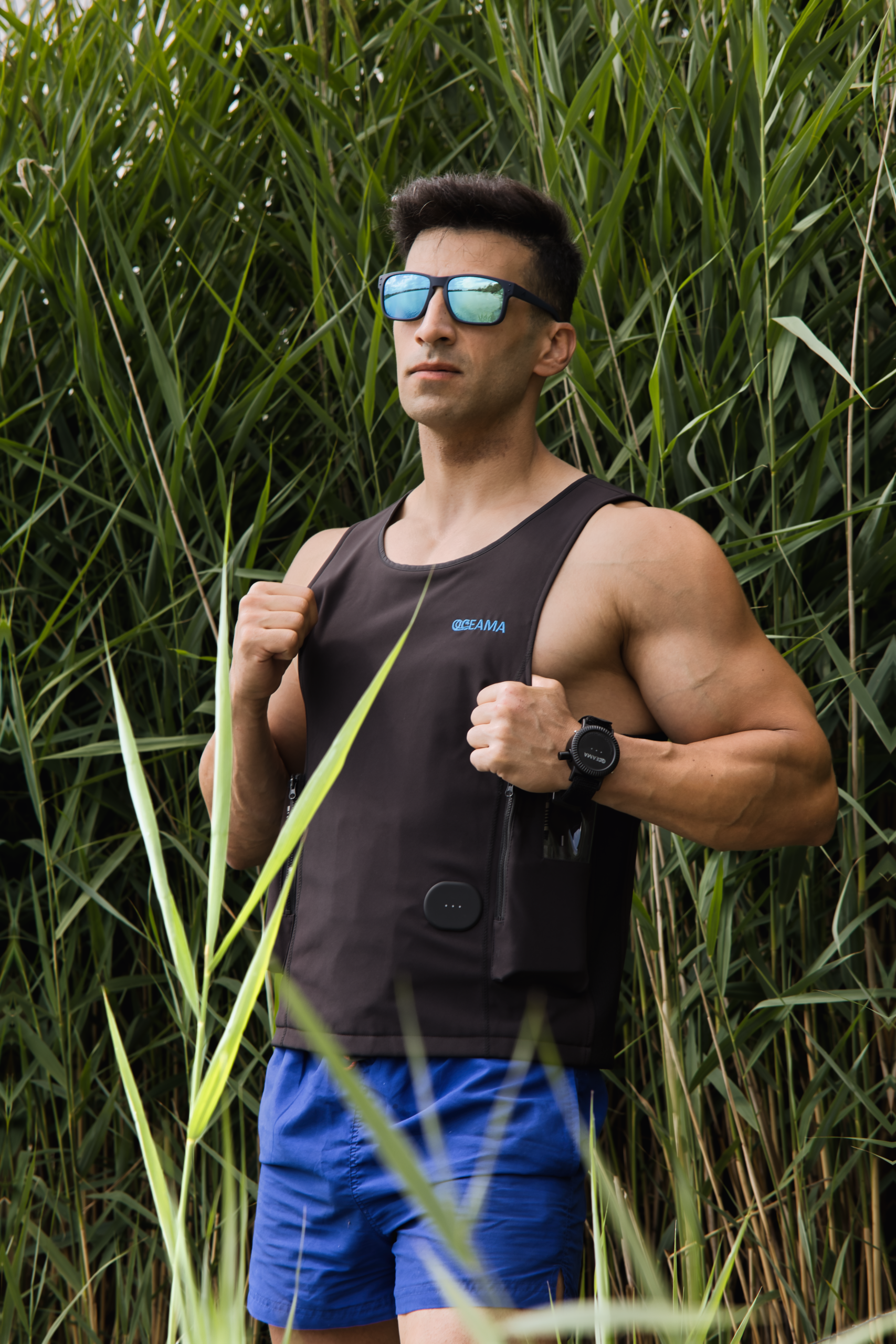 Gilet chauffant OCEAMA – Image 2
