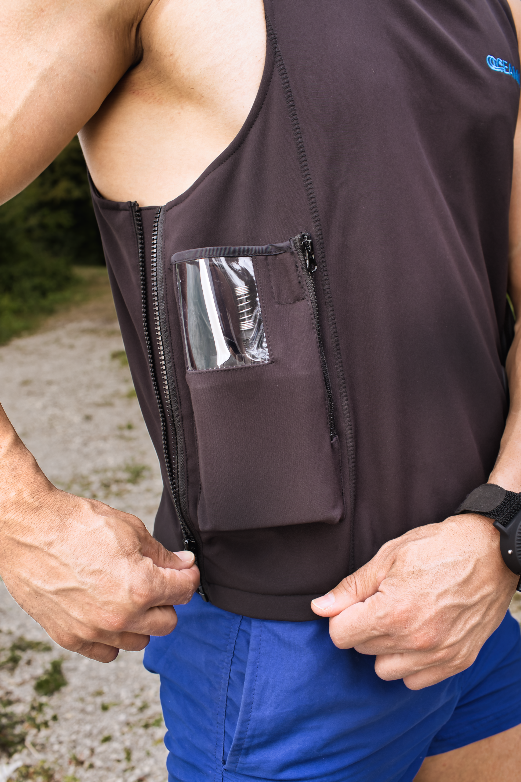 Gilet chauffant OCEAMA – Image 7