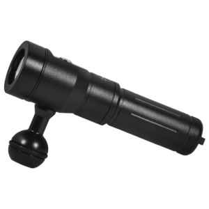 Lampe de plongée PIRANHA 2