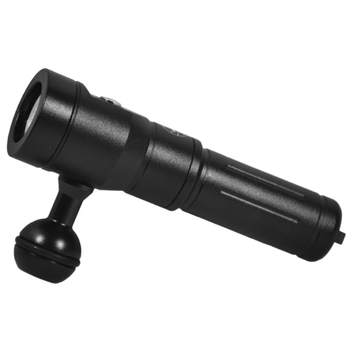 Lampe de plongée PIRANHA 2