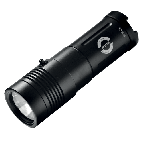 Lampe de plongée SOLEA PRO