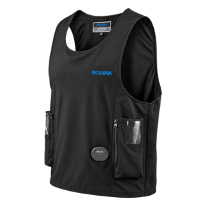 Gilet chauffant OCEAMA